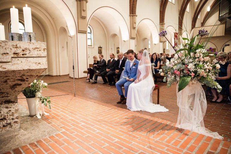 Hochzeitsfotograf fotografiert Hochzeit in Ludwigsburg