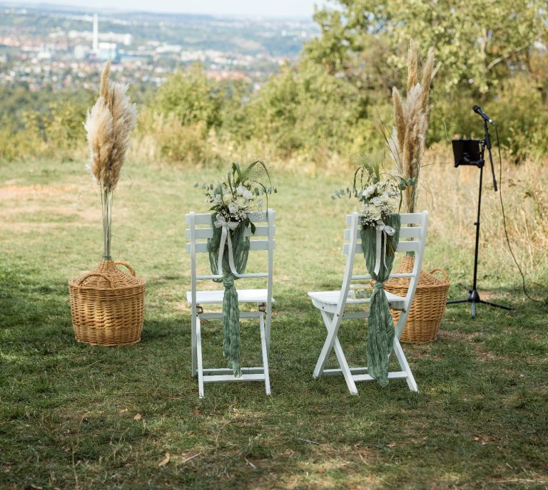 Gloria & Samuel- Hochzeitstag Gloria & Samuel an ihrem Hochzeitstag
