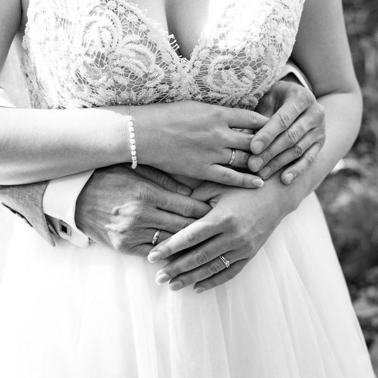 Persönliche Details für Ludwigsburger Hochzeit Hochzeitsdekoration mit regionalem Ludwigsburger Stil