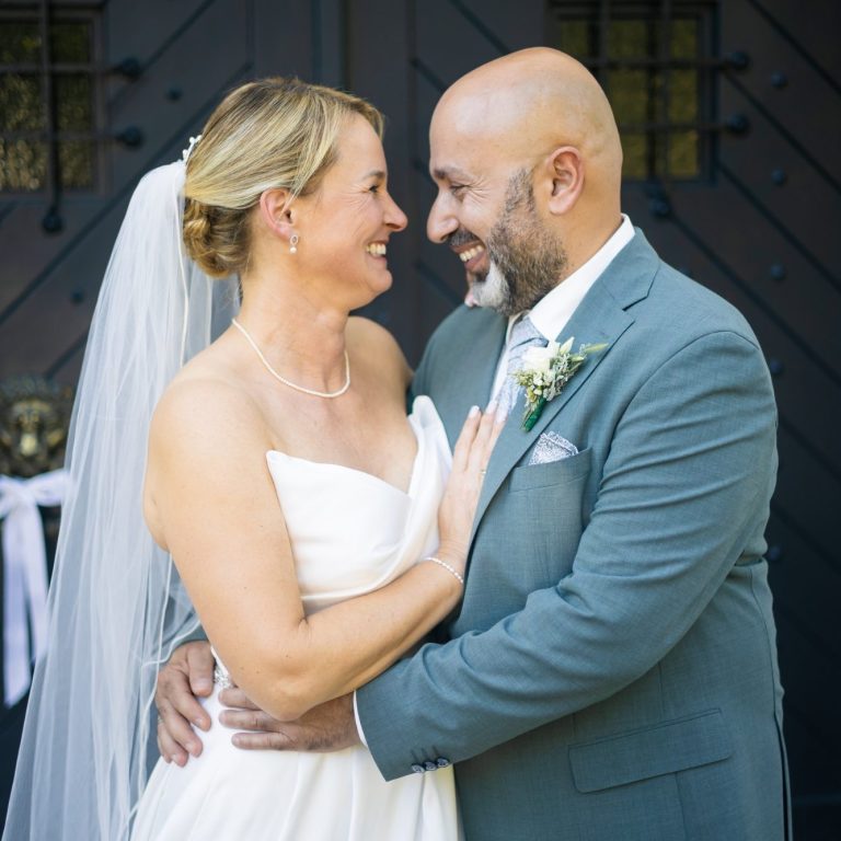 Hochzeitspaar in Heilbronn